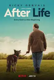 After Life Poster Staffel 3