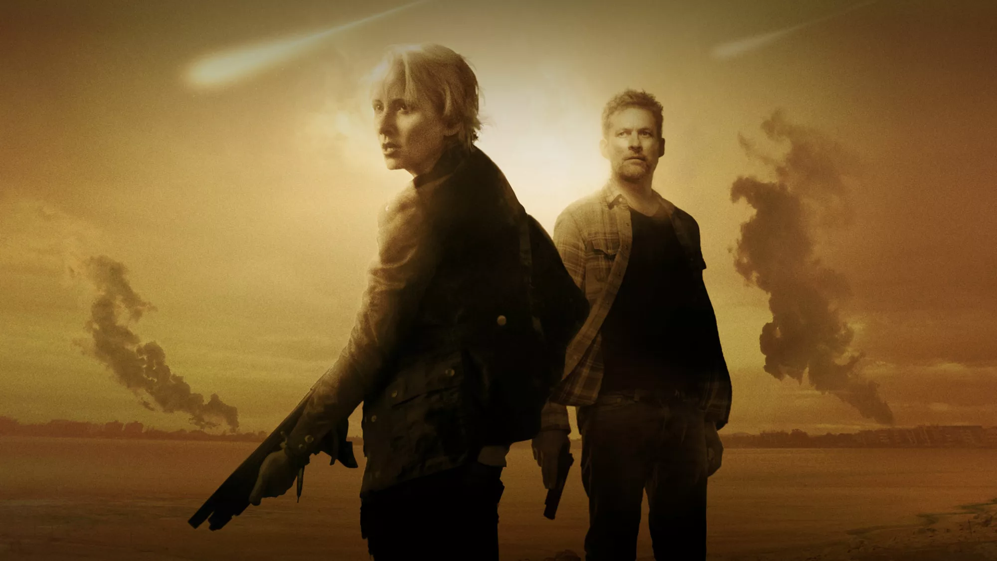 Aftermath - Episodenguide und News zur Serie