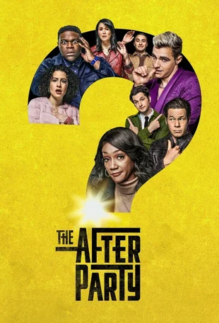 The Afterparty Poster Staffel 1