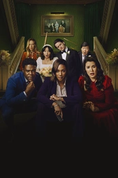 Staffel 1 Serienposter 2
