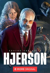 Agatha Christies Hjerson Poster