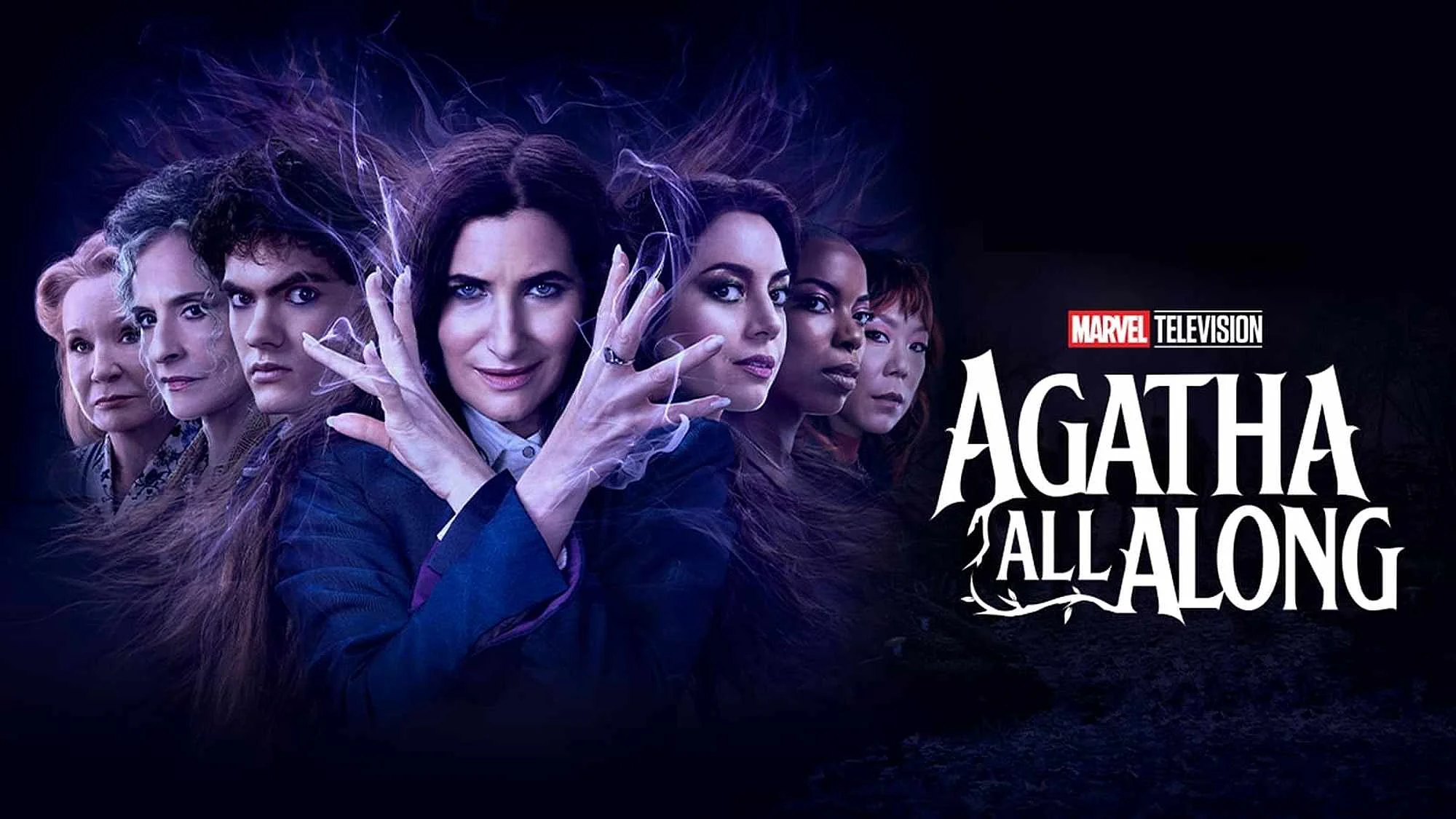 Agatha All Along - Streams, Episodenguide und News zur Serie