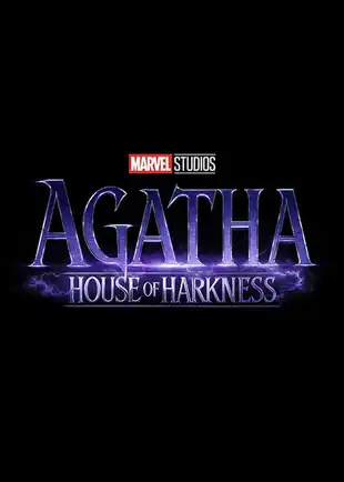 Agatha: House of Harkness Poster Staffel 1