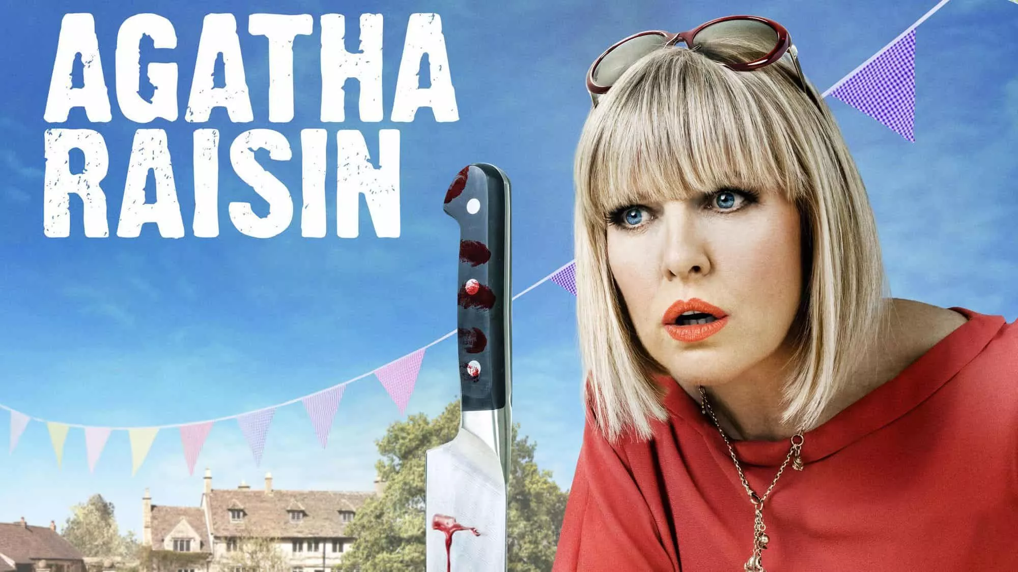 Agatha Raisin - Streams, Episodenguide und News zur Serie