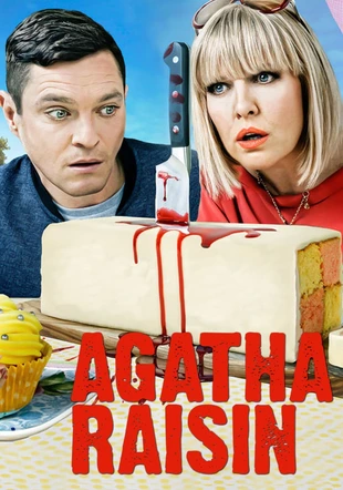 Agatha Raisin Poster Staffel 1