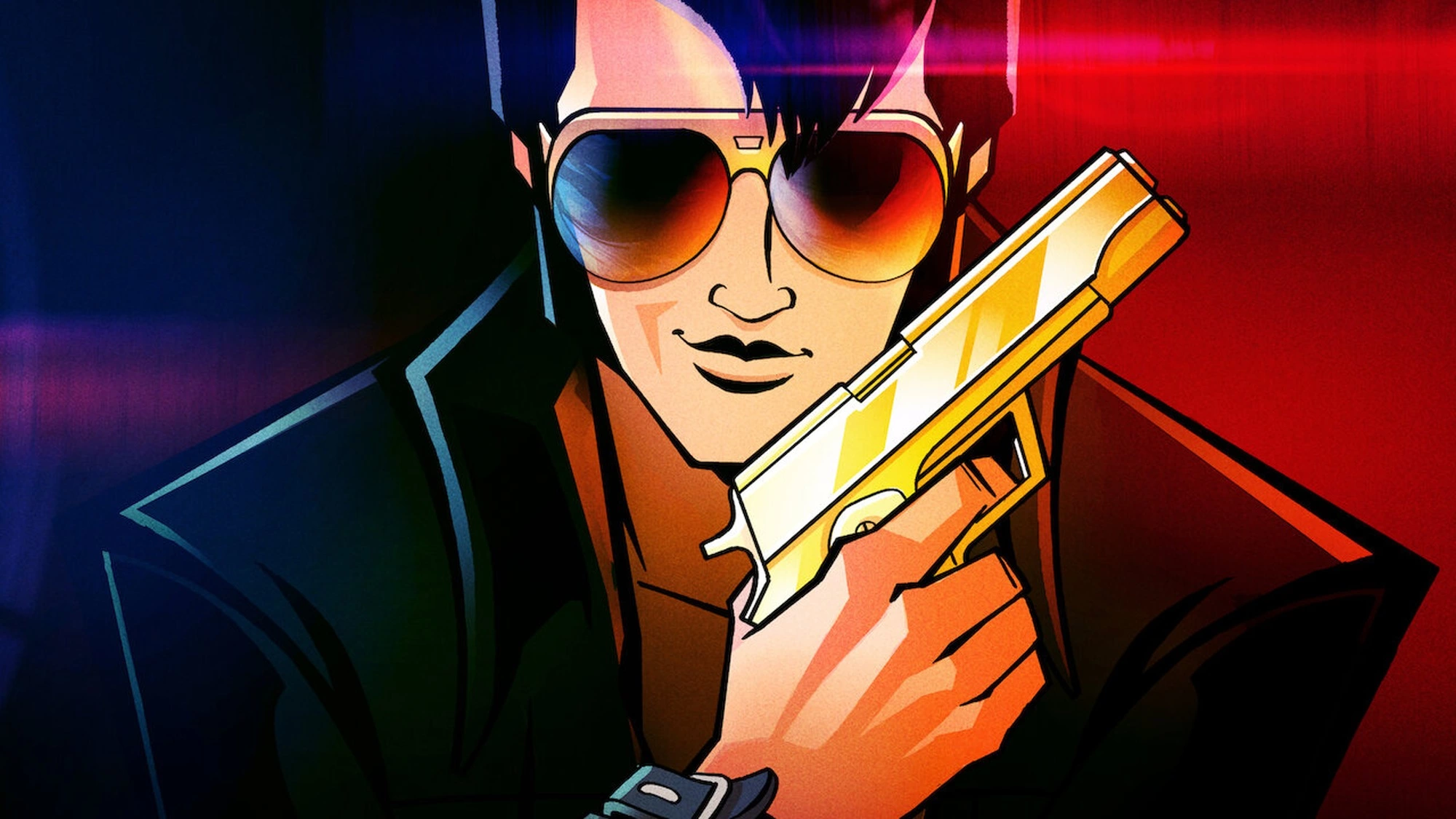 Agent Elvis - Streams, Episodenguide und News zur Serie