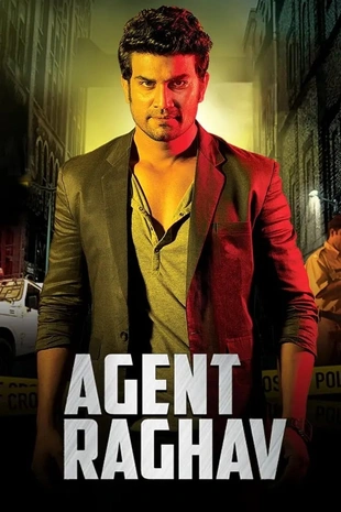 Agent Raghav - Einsatz in Mumbai Poster