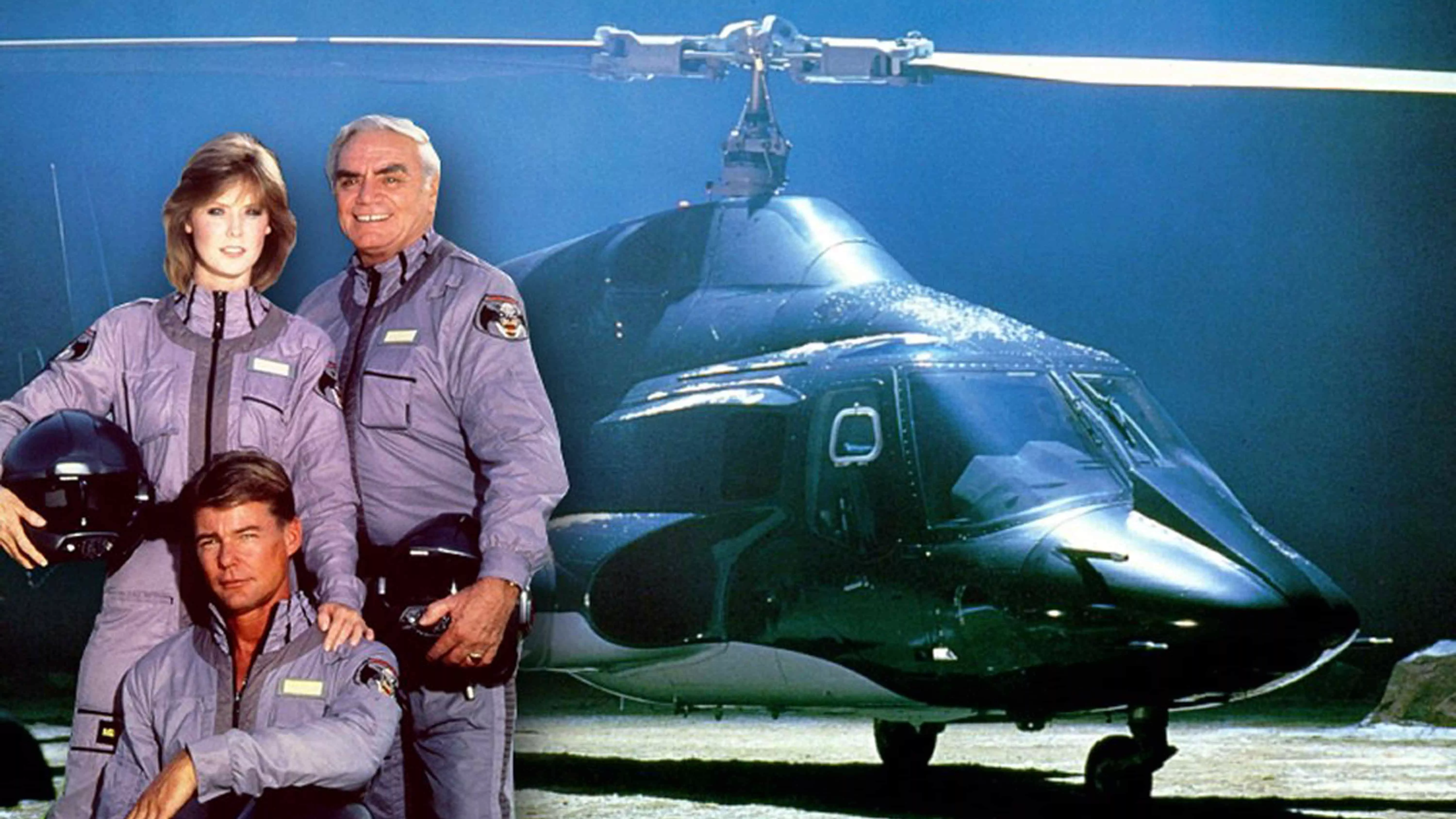 Airwolf - Episodenguide und News zur Serie