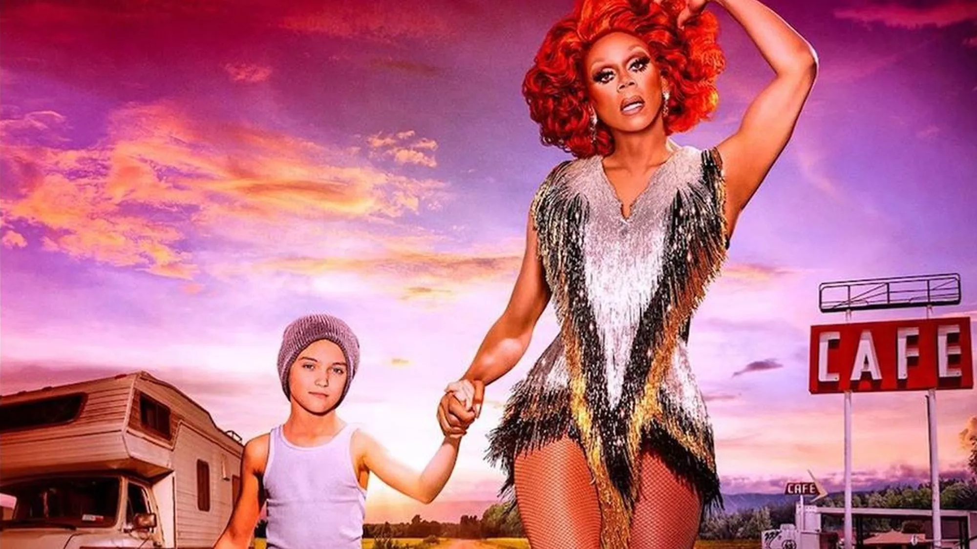 AJ And The Queen - Streams, Episodenguide und News zur Serie