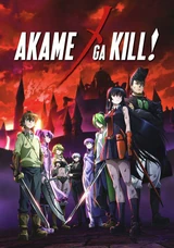 Akame ga Kill - Schwerter der Assassinen
