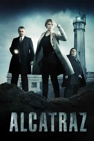 Alcatraz Poster