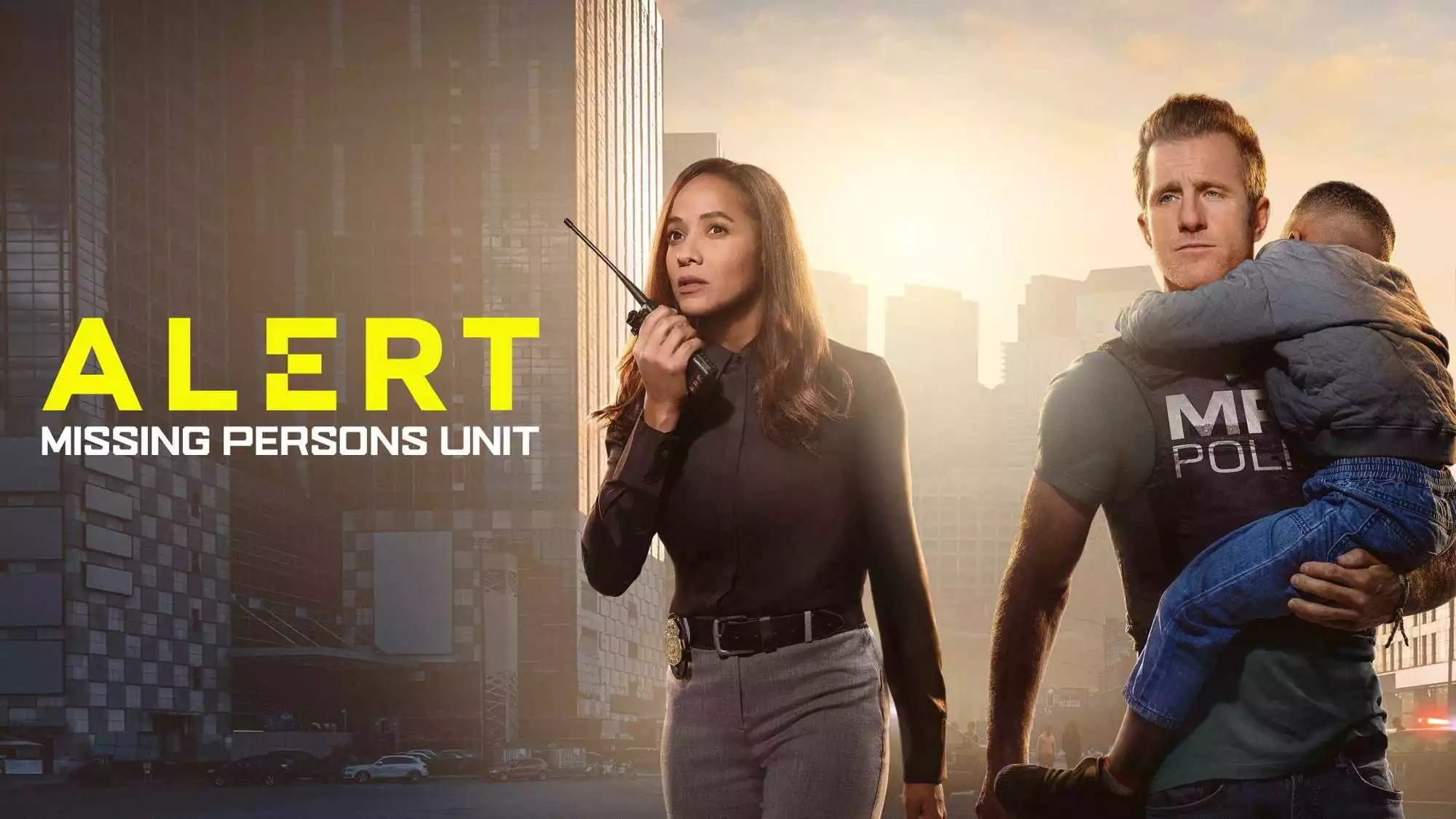 Alert - Episodenguide und News zur Serie