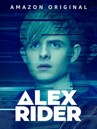 Alex Rider Poster Staffel 1