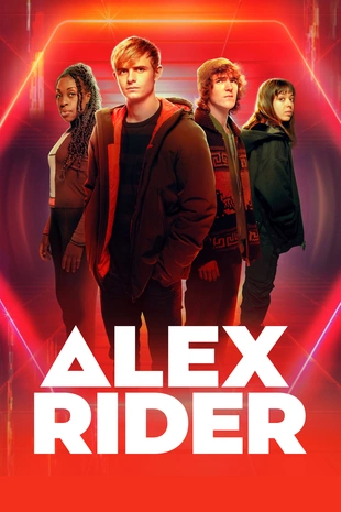 Staffel 2 Serienposter