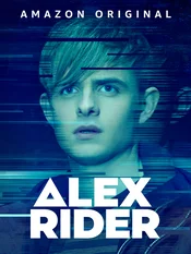 Alex Rider Poster Staffel 1