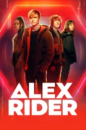 Staffel 2 Serienposter