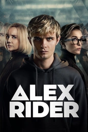 Staffel 3 Serienposter 2