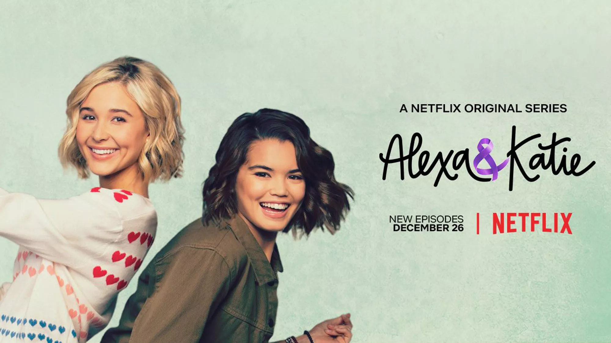 Alexa & Katie - Streams, Episodenguide und News zur Serie