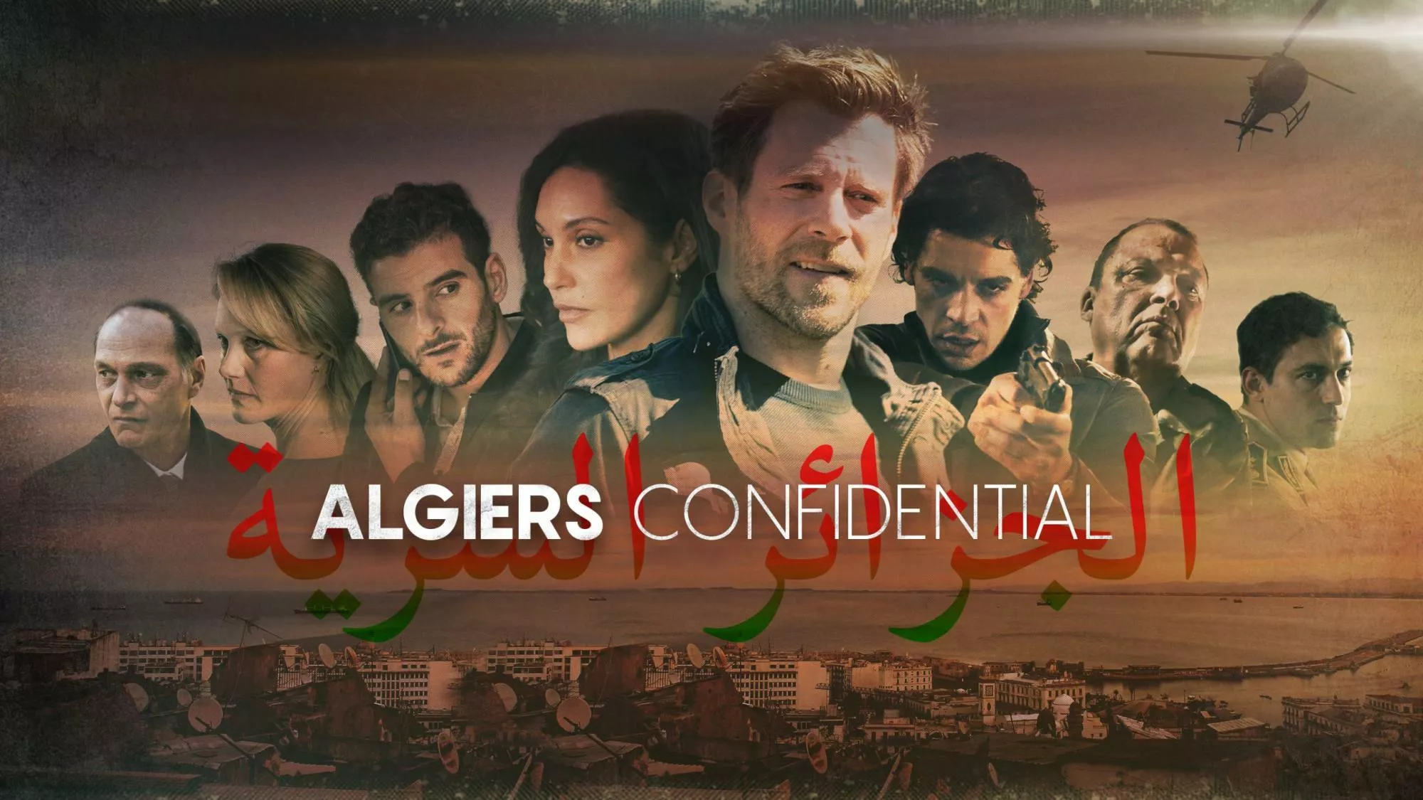 Algiers Confidential - Ein paar Tage Licht - Episodenguide & Streams zur Serie