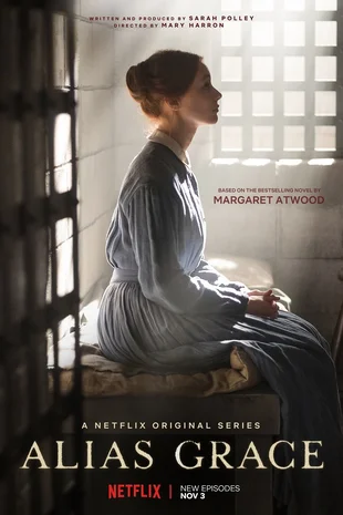Alias Grace Poster Staffel 1
