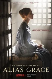 Alias Grace Poster Staffel 1