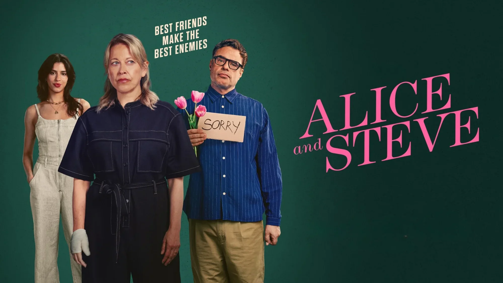 Alice and Steve - Episodenguide und News zur Serie