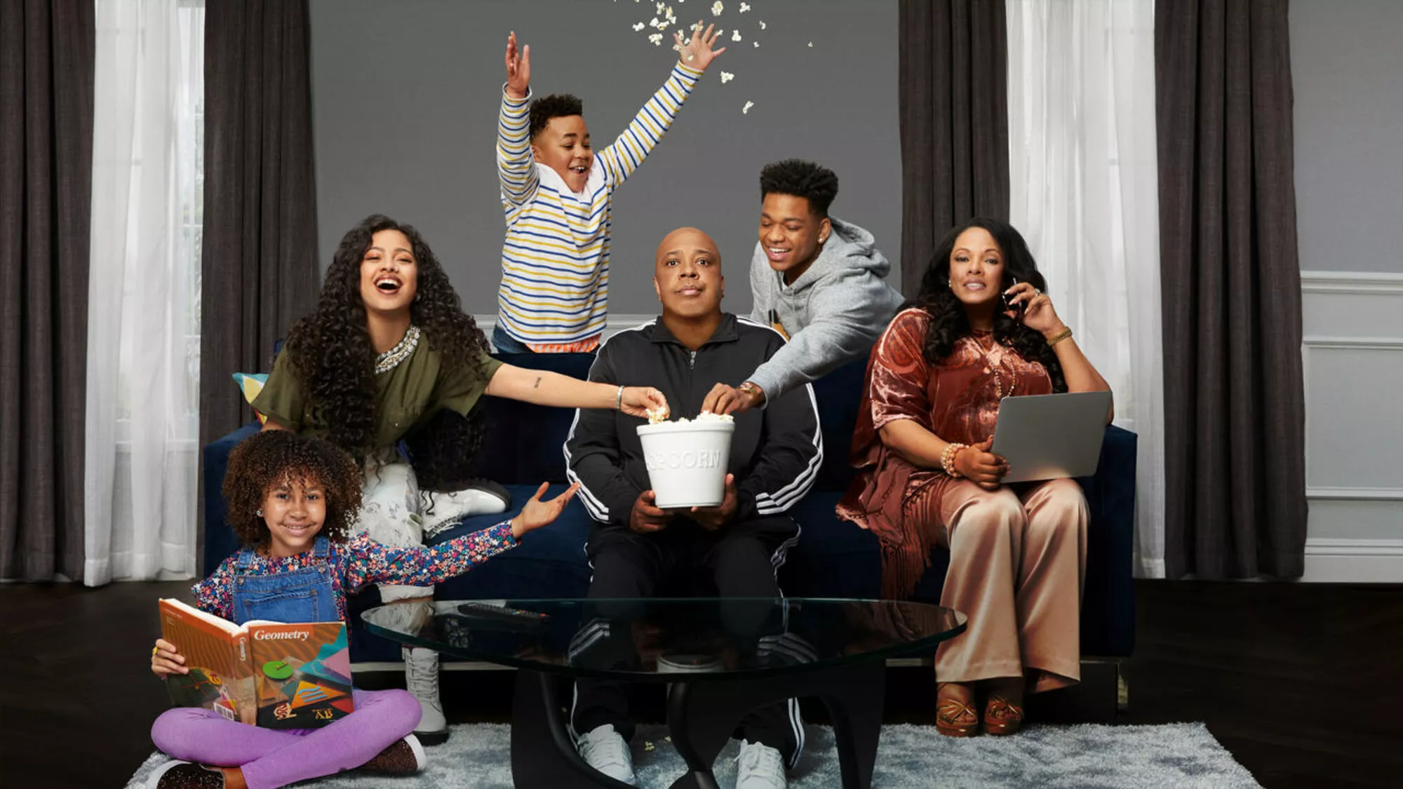 All About The Washingtons - Streams, Episodenguide und News zur Serie