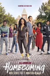 All American: Homecoming Poster Staffel 1