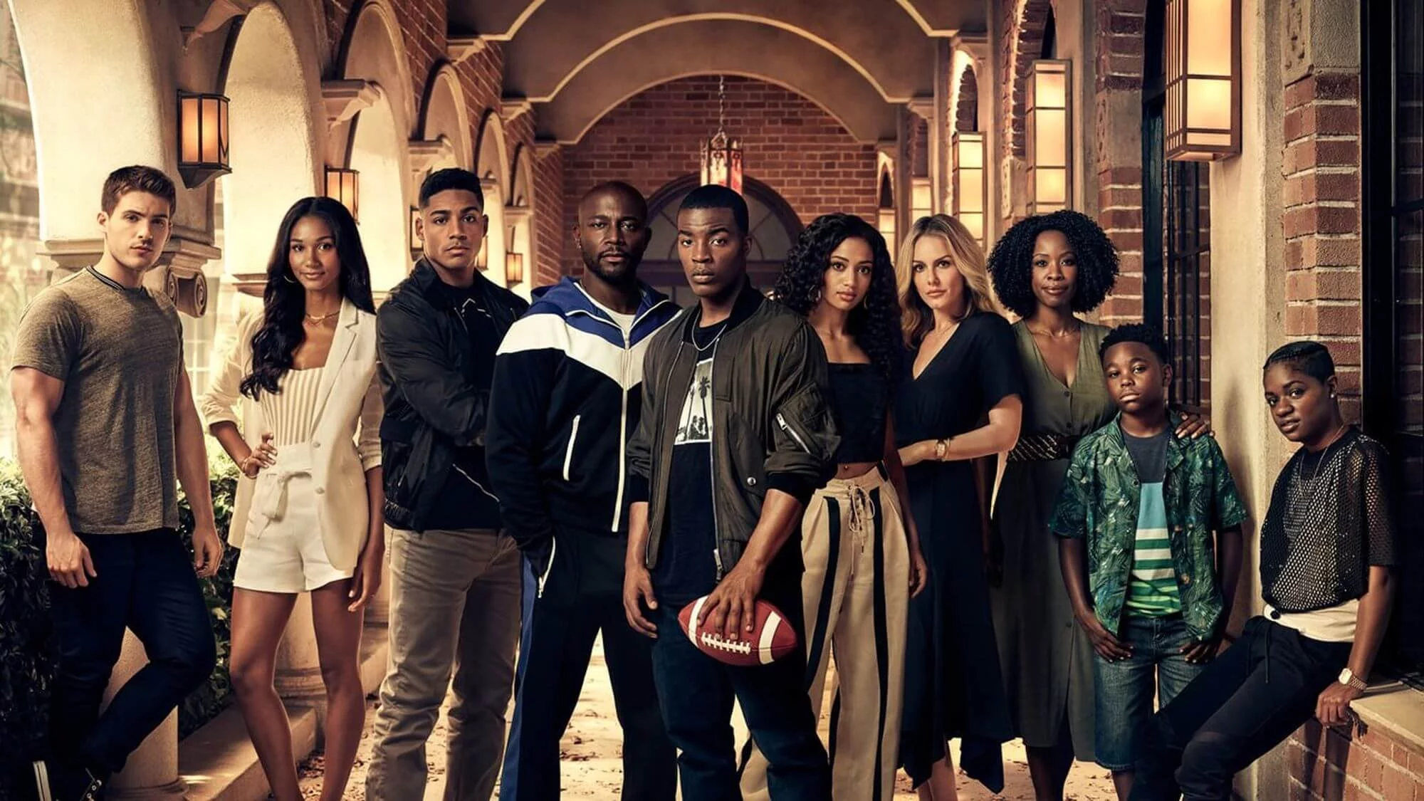 All American - Streams, Episodenguide und News zur Serie