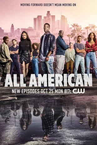 Staffel 4 Serienposter
