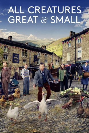 Staffel 4 Serienposter