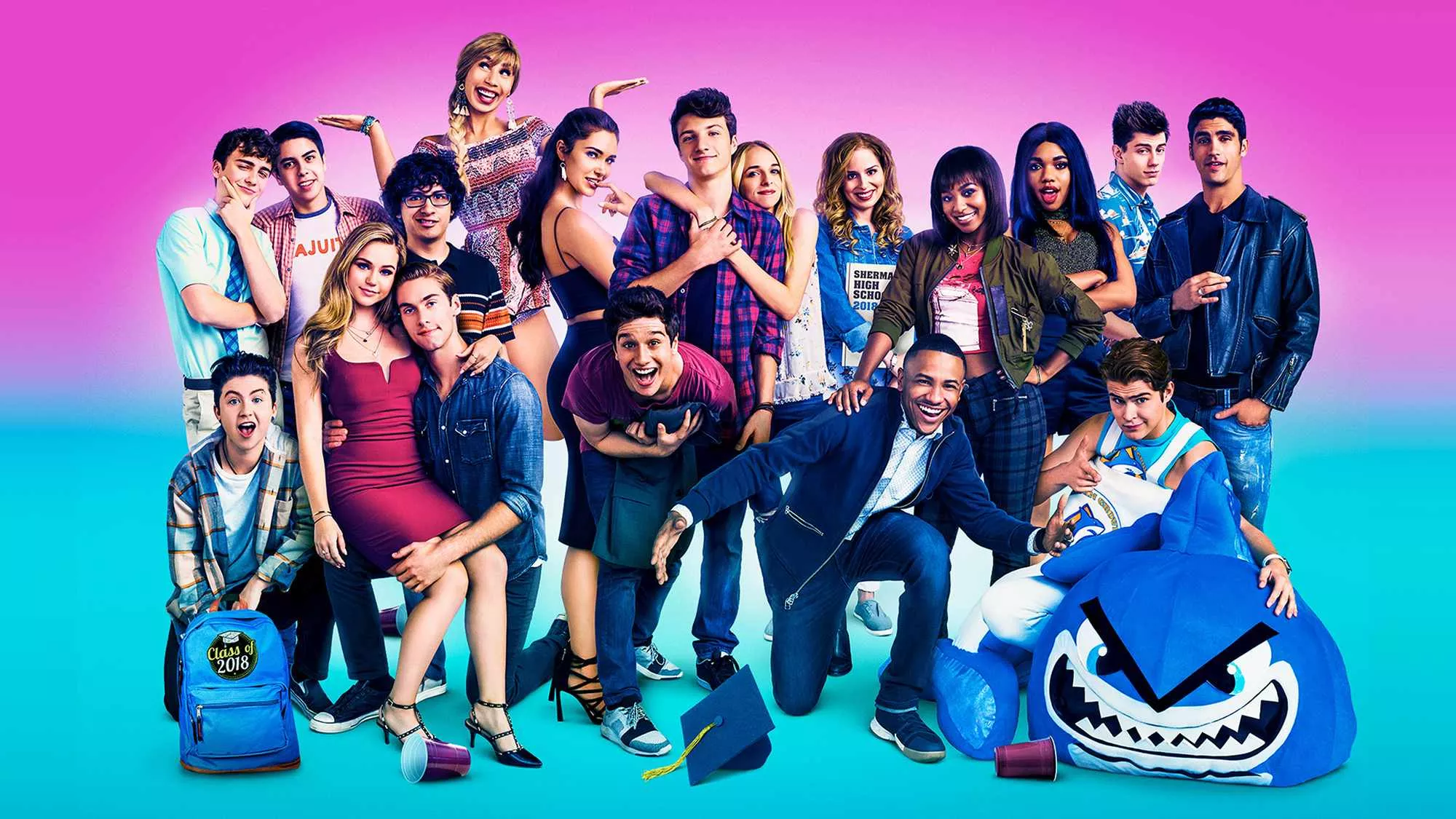 All Night - Streams, Episodenguide und News zur Serie