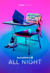 All Night Poster