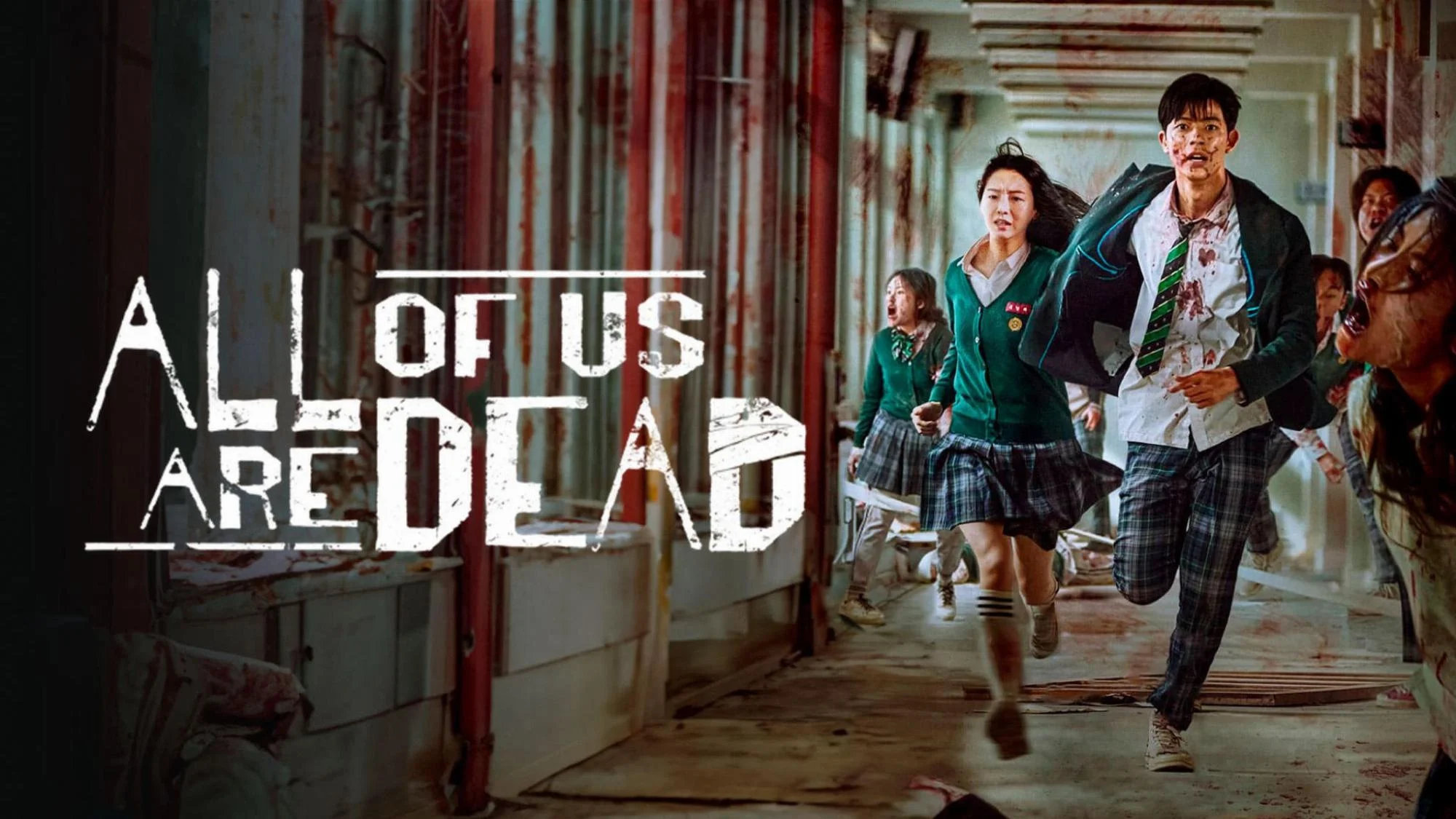 All of Us Are Dead - Streams, Episodenguide und News zur Serie