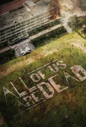 All Of Us Are Dead Poster 2 Staffel 1
