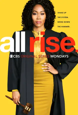 All Rise Poster Staffel 1