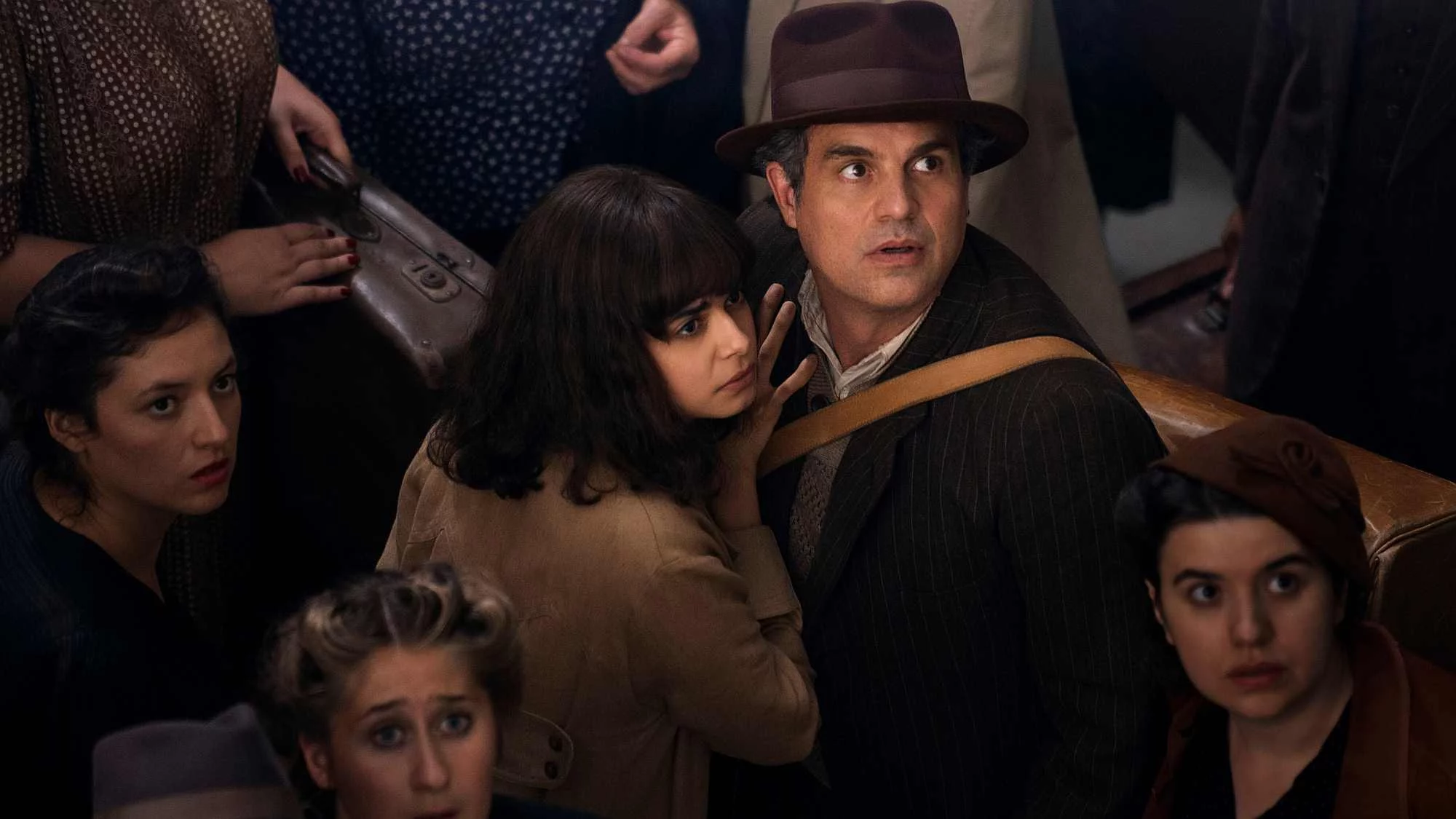 All the Light We Cannot See - Streams, Episodenguide und News zur Serie