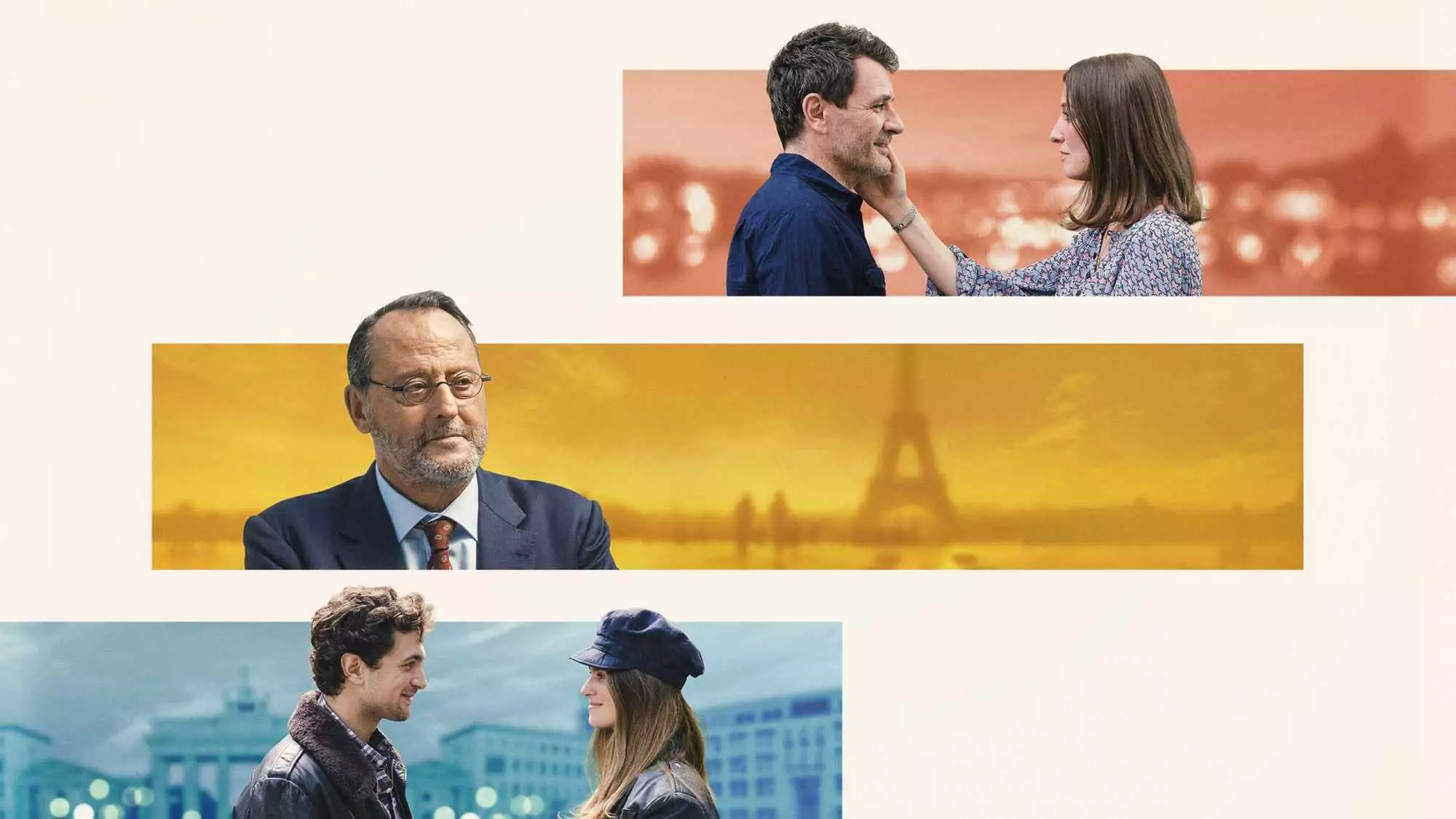 All Those Things We Never Said - Episodenguide und News zur Serie