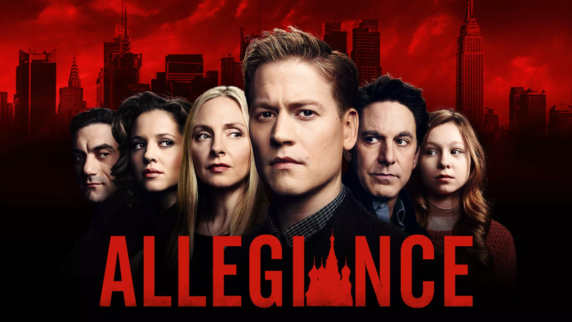 Allegiance - Episodenguide und News zur Serie