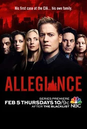 Allegiance Poster zum Serienstart