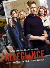 Allegiance Poster zur 1. Staffel