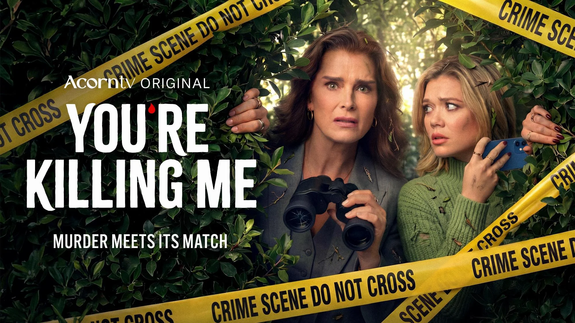 Allie & Andi 1x01