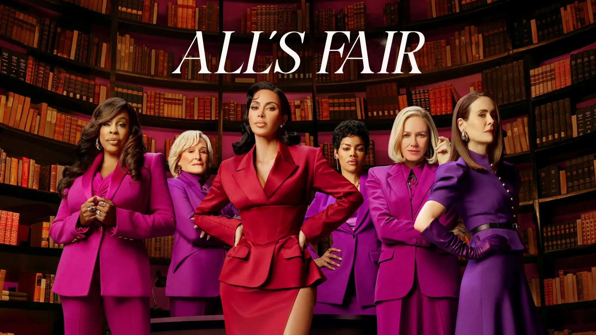All's Fair - Episodenguide und News zur Serie