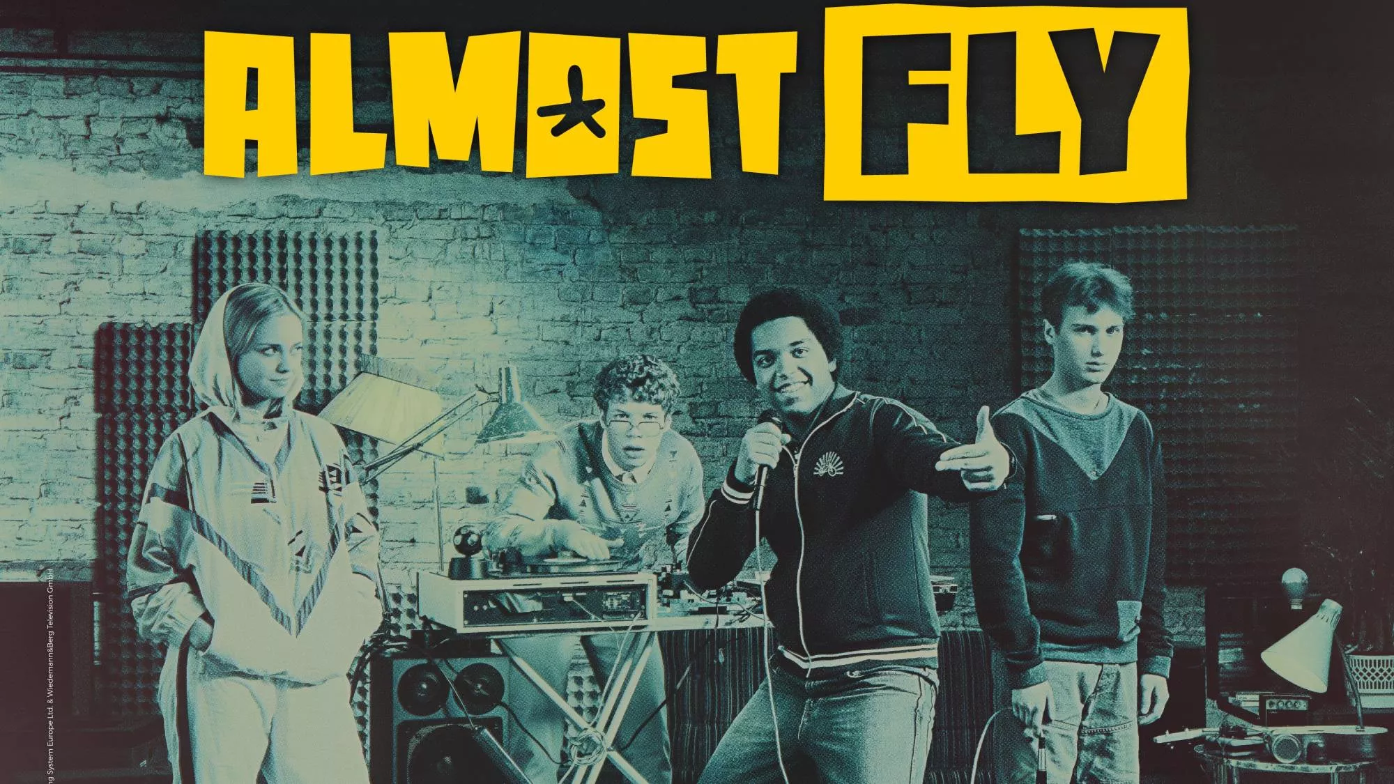 Almost Fly - Streams, Episodenguide und News zur Serie