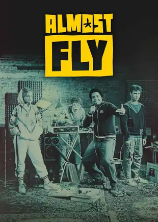 Almost Fly Poster