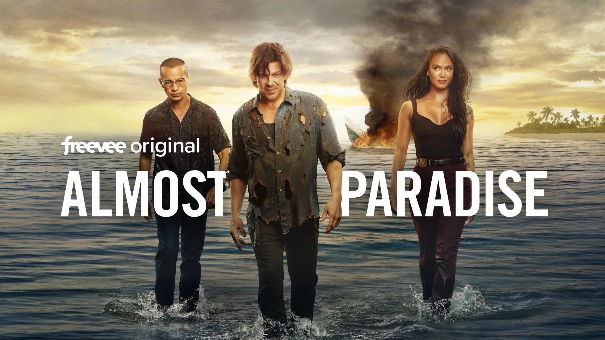 Almost Paradise - Streams, Episodenguide und News zur Serie