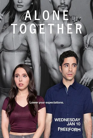 Alone Together Poster