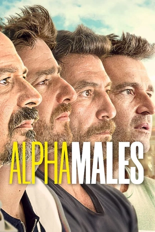 Alpha Males Poster
