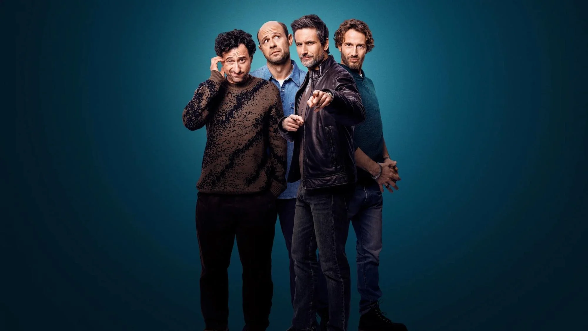 Alphamännchen - Episodenguide und News zur Serie