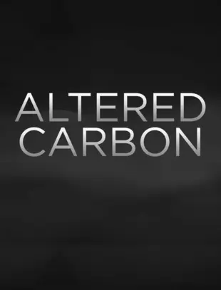 Altered Carbon Poster Staffel 1